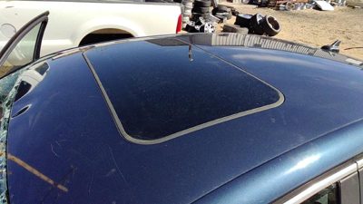2005-2010 Vw Jetta Sun Roof Glass Oem Top Window 1K5877071a