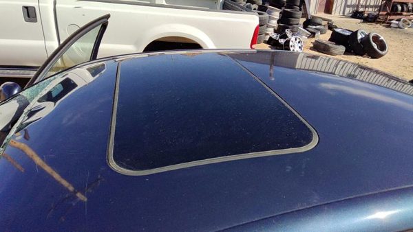 2005-2010 Vw Jetta Sun Roof Glass Oem Top Window 1K5877071a — photo 3