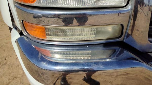 1999-07 Sierra 1500 Hd Passenger Right Front Turn Signal Light Lamp Oem 15199561 — photo 4