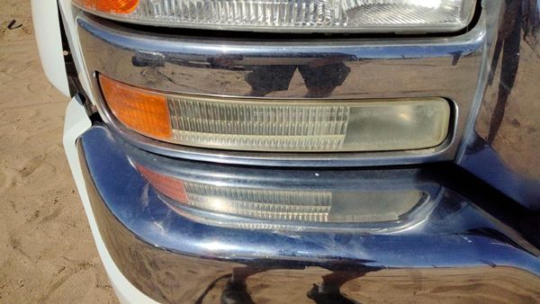 1999-07 Sierra 1500 Hd Passenger Right Front Turn Signal Light Lamp Oem 15199561 — photo 5
