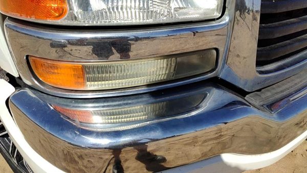 1999-07 Sierra 1500 Hd Passenger Right Front Turn Signal Light Lamp Oem 15199561 — photo 1