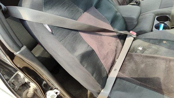 2009-12 Gmc Canyon Passenger Right Front Seat Belt Retractor Shoulder Ebony 19J — photo 1