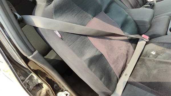 2009-12 Gmc Canyon Passenger Right Front Seat Belt Retractor Shoulder Ebony 19J — photo 2