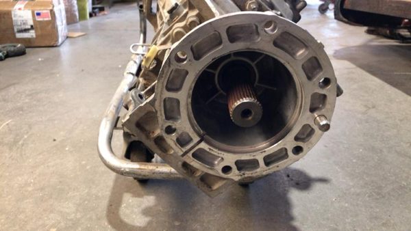 1998 Ford F-150 Transmission Assy. F150 4.6L MT 4x4 — photo 4
