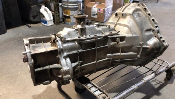 1998 Ford F-150 Transmission Assy. F150 4.6L MT 4x4 — photo 7