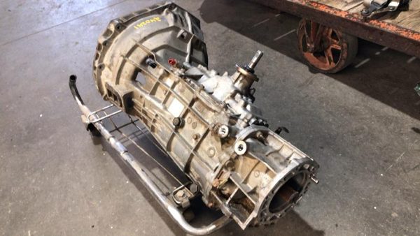 1998 Ford F-150 Transmission Assy. F150 4.6L MT 4x4 — photo 3