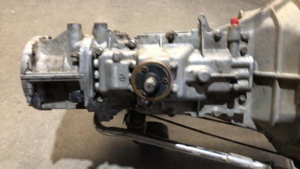 1998 Ford F-150 Transmission Assy. F150 4.6L MT 4x4 — photo 6