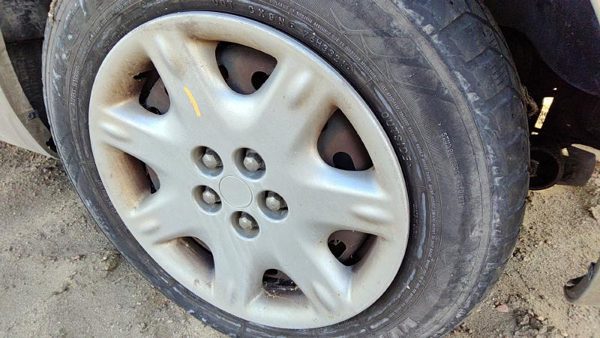 2001-2002 Chrysler Pt Cruiser 15 Hub Cap Oem Wheel Cover 7 Spoke #1 04656424Ac — photo 2
