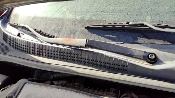 2006-2009 Hyundai Sonata Passenger Right Windshield Wiper Arm Oem Blade Lever — photo 3