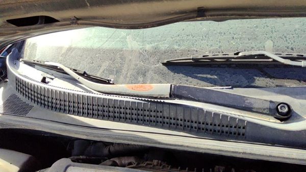 2006-2009 Hyundai Sonata Passenger Right Windshield Wiper Arm Oem Blade Lever — photo 2