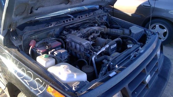 1996 Geo Tracker Chassis Brain Box — photo 3