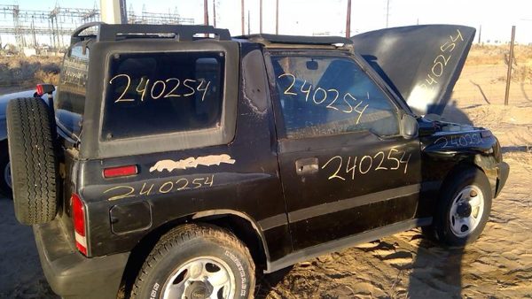 1996 Geo Tracker Chassis Brain Box — photo 10