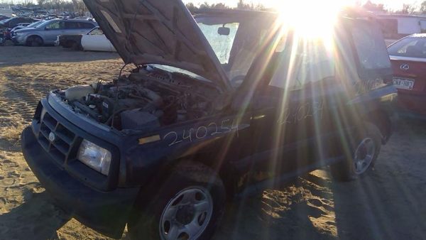 1996 Geo Tracker Chassis Brain Box — photo 4