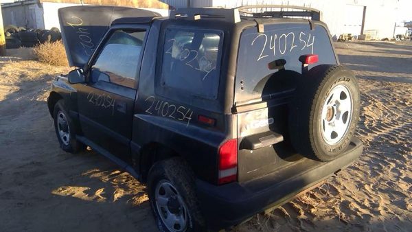 1996 Geo Tracker Chassis Brain Box — photo 8