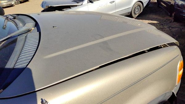 2003 Ford Explorer Hood B2 Harvest Gold — photo 3
