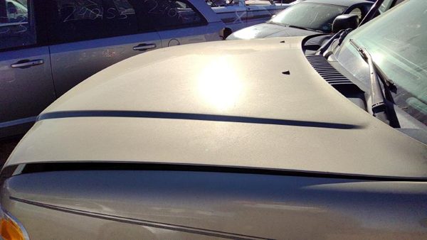 2003 Ford Explorer Hood B2 Harvest Gold — photo 4