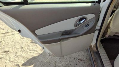 04-05 New Style Malibu Driver Left Rear Door Trim Panel With Switches Back 52E