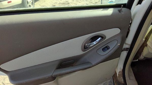 04-05 New Style Malibu Driver Left Rear Door Trim Panel With Switches Back 52E — photo 3