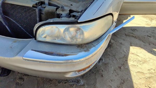 1997-2005 Park Ave Ultra Driver Left Head Light Oem Front Lamp 19208224 — photo 1