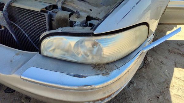 1997-2005 Park Ave Ultra Driver Left Head Light Oem Front Lamp 19208224 — photo 2
