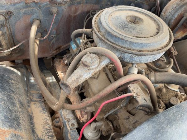 1971-1988 Chevy Silverado C20 Passenger Right Cylinder Head Assembly Oem 5.7L — photo 2