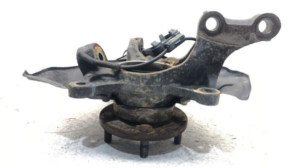 05-18 Toyota Avalon Driver Left Front Spindle Steering Knuckle With Wheel Hub — photo 4