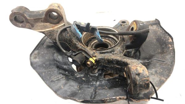 05-18 Toyota Avalon Driver Left Front Spindle Steering Knuckle With Wheel Hub — photo 7