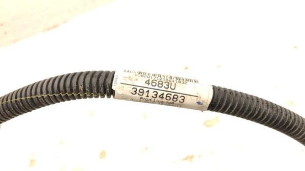 2018 Buick Regal 2.0l Radiator Support Cooling Fan Wiring Harness Oem 39134683 — photo 7