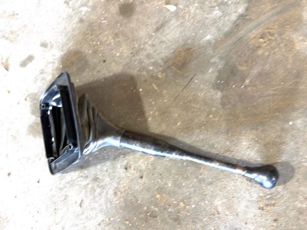 92-97 F250 Floor Shifter Lever Assembly Shift Unit Manual Transmission Transmiss — photo 2