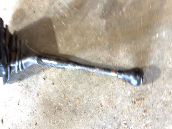 92-97 F250 Floor Shifter Lever Assembly Shift Unit Manual Transmission Transmiss — photo 7