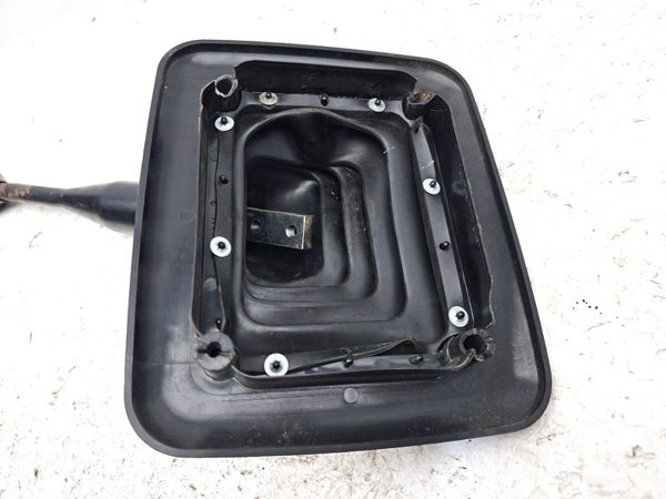 92-97 F250 Floor Shifter Lever Assembly Shift Unit Manual Transmission Transmiss — photo 19