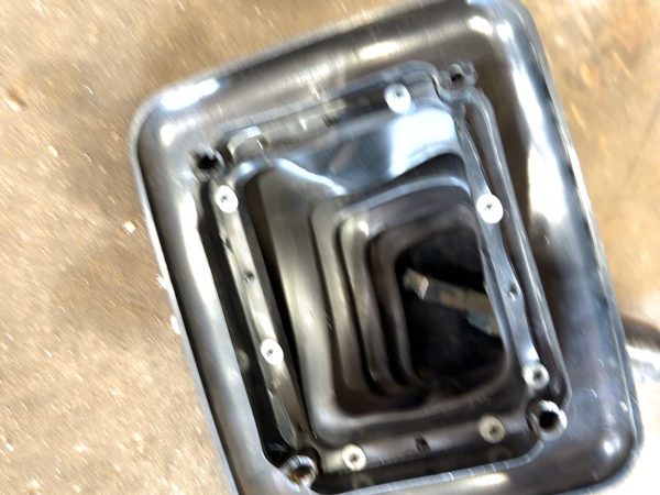 92-97 F250 Floor Shifter Lever Assembly Shift Unit Manual Transmission Transmiss — photo 10