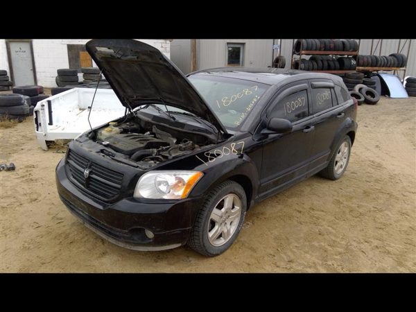 2007 Dodge Caliber — vehicle photo 1