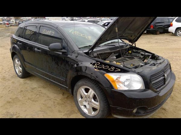 2007 Dodge Caliber — vehicle photo 4