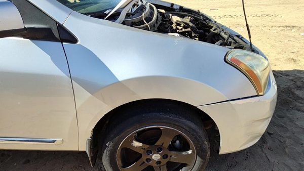 2013 Nissan Rogue Fender RH Silver K23 — photo 3