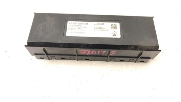 2018 Buick Regal Temperature Control Module Computer Oem 84188430 — photo 1