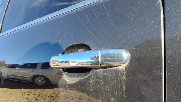 2007-2017 Gmc Acadia Driver Left Rear Outside Door Handle Oem Back 20910589 — photo 3