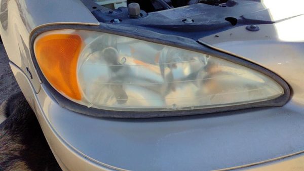1999-2005 Pontiac Grand Am Passenger Right Head Light Oem Front Lamp 22672208 — photo 1