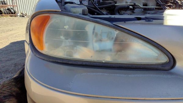 1999-2005 Pontiac Grand Am Passenger Right Head Light Oem Front Lamp 22672208 — photo 2