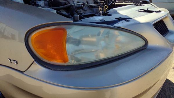 1999-2005 Pontiac Grand Am Passenger Right Head Light Oem Front Lamp 22672208 — photo 3