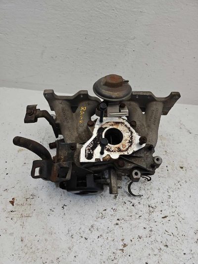 1985-1986 Pontiac Sunbird Intake Manifold Oem 1.8L 10031620