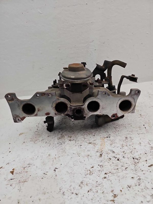 1985-1986 Pontiac Sunbird Intake Manifold Oem 1.8L 10031620 — photo 4