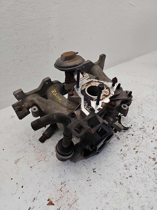1985-1986 Pontiac Sunbird Intake Manifold Oem 1.8L 10031620 — photo 3