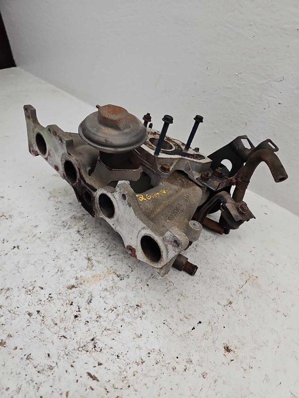 1985-1986 Pontiac Sunbird Intake Manifold Oem 1.8L 10031620 — photo 5
