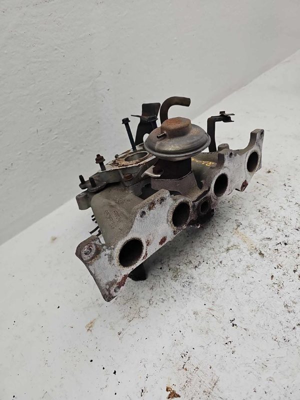 1985-1986 Pontiac Sunbird Intake Manifold Oem 1.8L 10031620 — photo 6