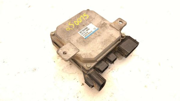 2016-2018 Subaru Wrx Power Steering Control Module Computer Oem 34710Va060 — photo 2