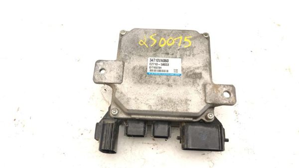 2016-2018 Subaru Wrx Power Steering Control Module Computer Oem 34710Va060 — photo 1