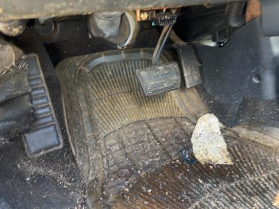 1995-2005 Chevy Cavalier Brake Pedal Assembly Oem Automatic