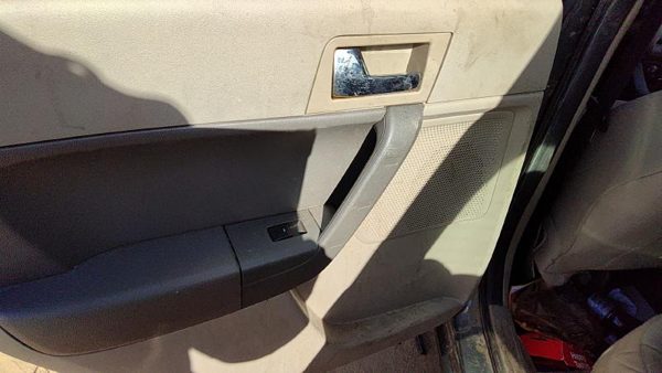 2010-2011 Ford Focus Driver Left Rear Door Trim Panel With Switches Back Gray Gs — photo 4