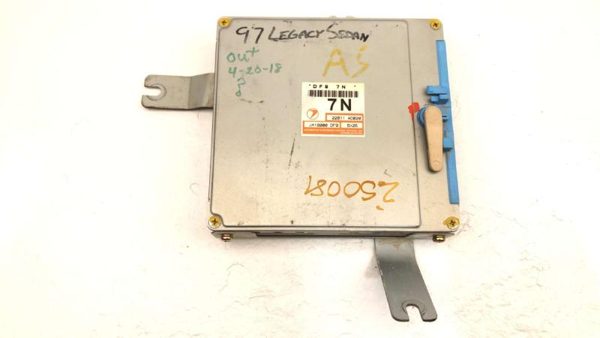 1998 Subaru Legacy Rhd Postal 2.2L Electronic Control Module Computer Ecm Ecu — photo 1